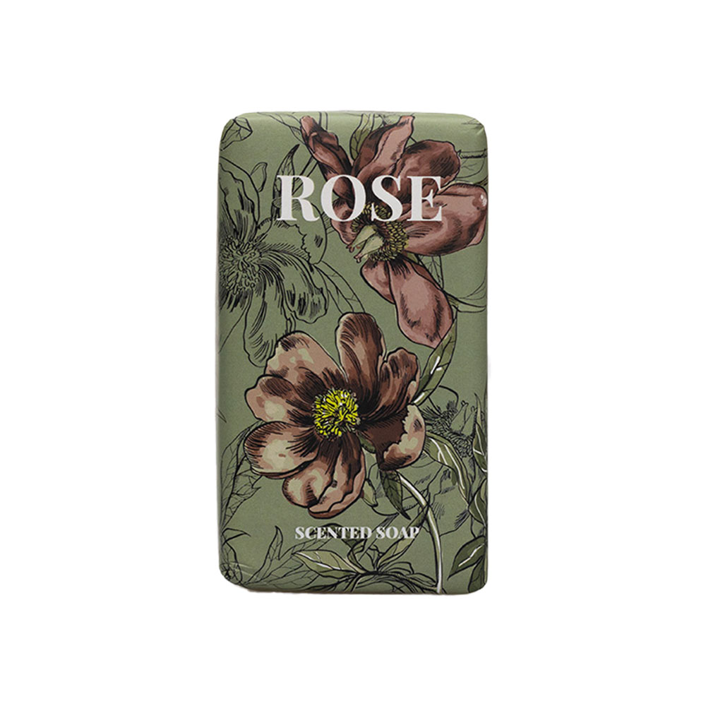 Soap 150g Garden in the Museum Rose