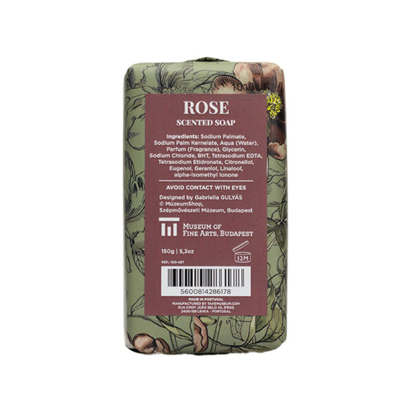Alternative view of Soap 150g Garden in the Museum Rose