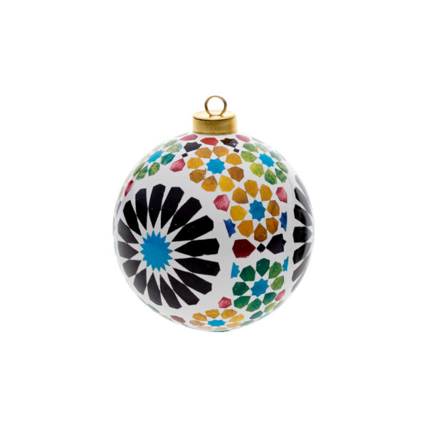 Decorative Ball Ø10 ALHAMBRA Alicatos