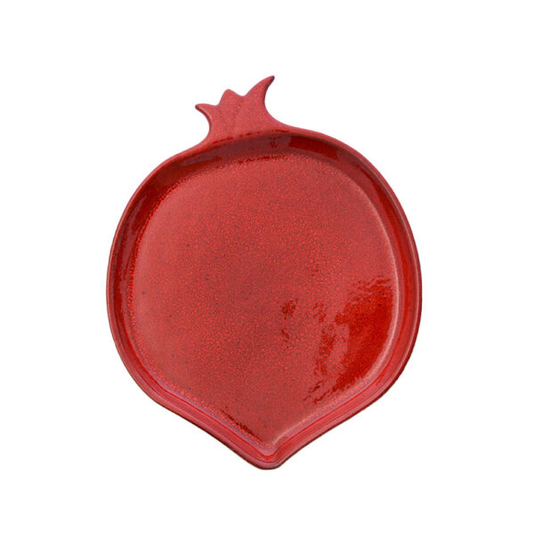 Pomegranate Plate Ø22