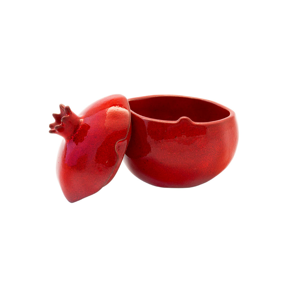 POMEGRANATE Jewelry Box Ø10 - Image 2