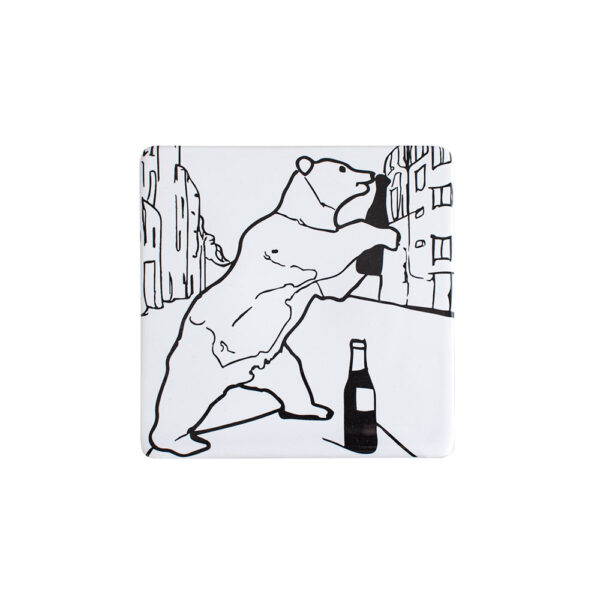 Trivet LIEBICK Wegbier