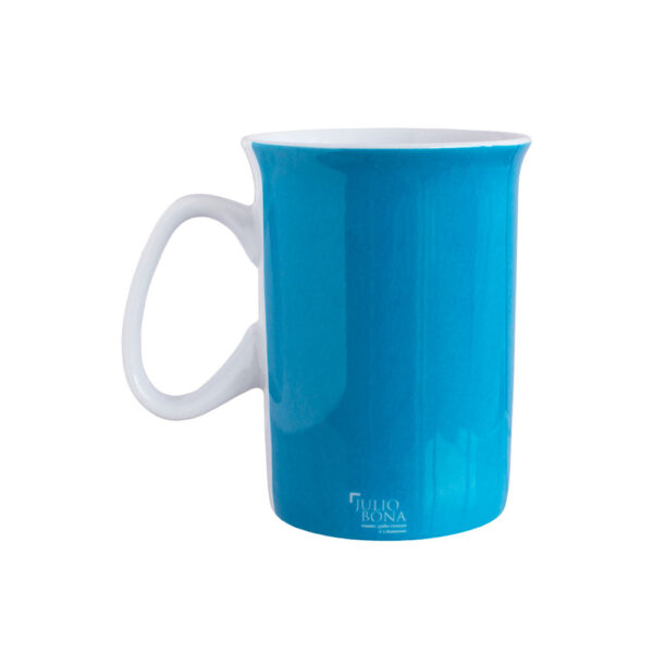 Alternative view of Mug 310ml CAUXSEINE Apollon Blue