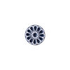 Ceramic Fridge Magnet Alicatos - Dark Blue