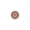 Ceramic Fridge Magnet Alicatos - Red