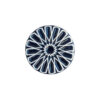 Coaster ALICATOS Ø9,5 – S/2 Dark Blue