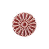 Coaster ALICATOS Ø9,5 – S/2 Red