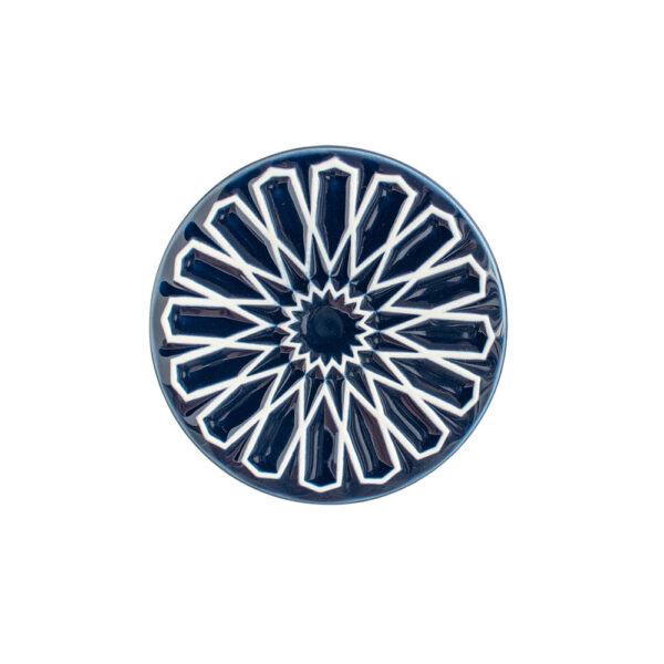 Alternative view of ALICATOS Jewelery Box Ø12 Dark Blue