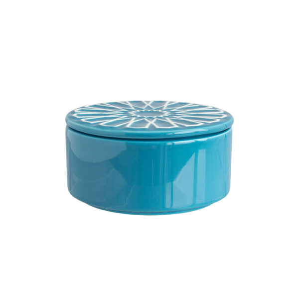 ALICATOS Jewelery Box Ø12 Light Blue
