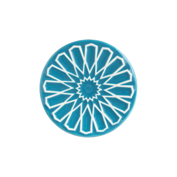 Alternative view of ALICATOS Jewelery Box Ø12 Light Blue