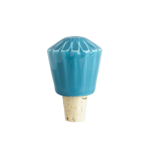 ALICATOS Wine Stopper - H6 Blue