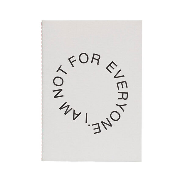 A5 Notebook MACAM Horácio Frutuoso