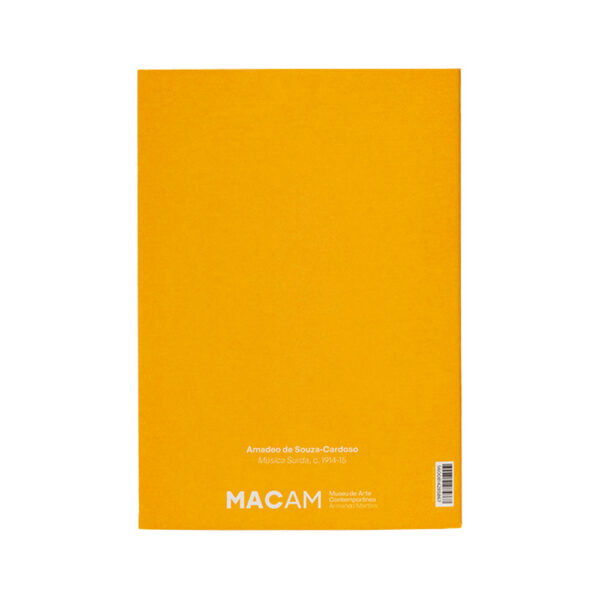 Alternative view of A5 Notebook MACAM Amadeo de Souza-Cardoso