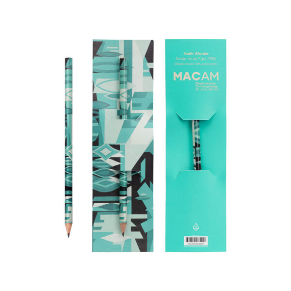 Pencil MACAM Nadir Afonso