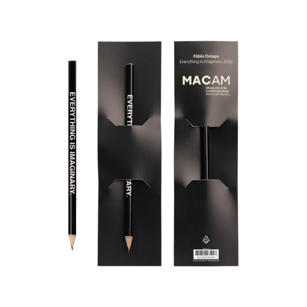 Pencil MACAM F?bio Cola?o