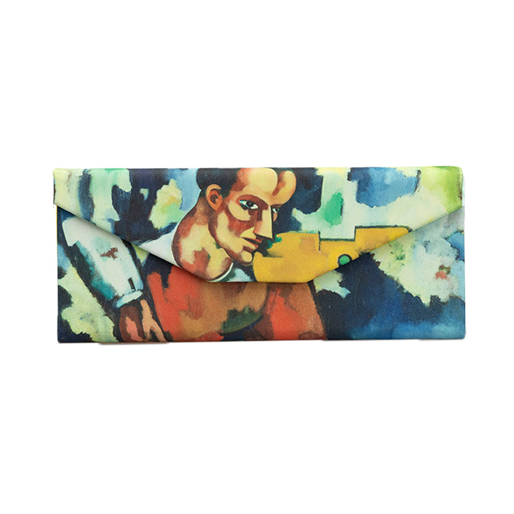 Eyeglass Case MACAM Amadeo de Sousa-Cardoso