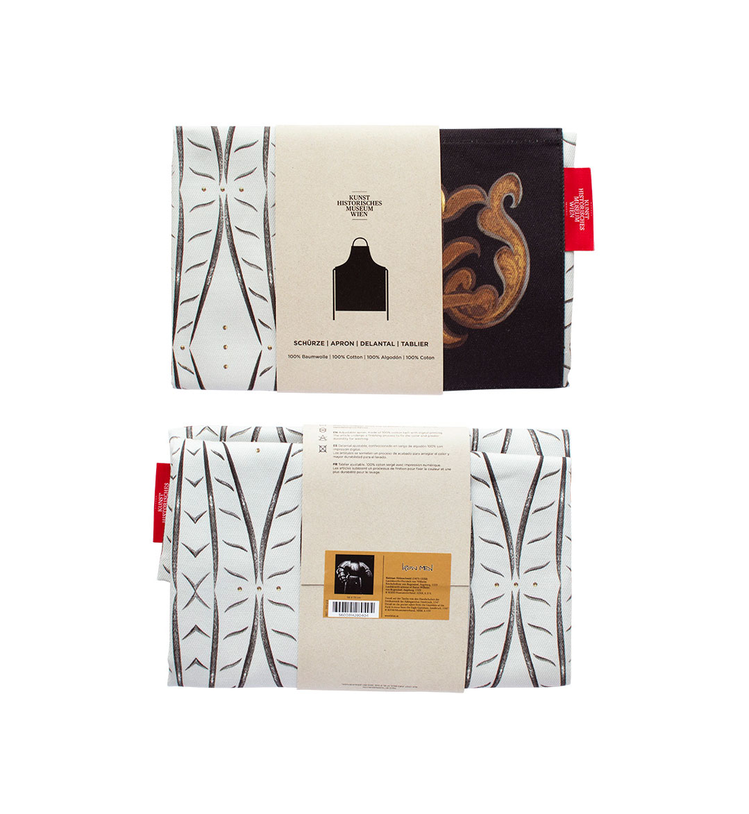 Kitchen Apron LANDSSNECHT - Image 2