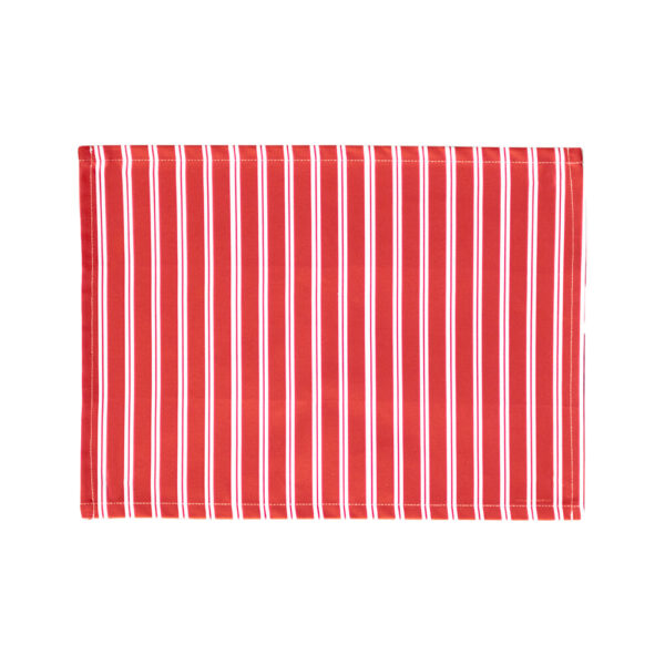 Kitchen Towel THYSSEN Rojo Memoria Colonial