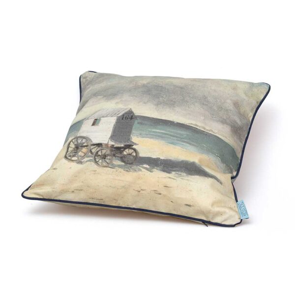 Alternative view of Pillowcase KMSKA Beach