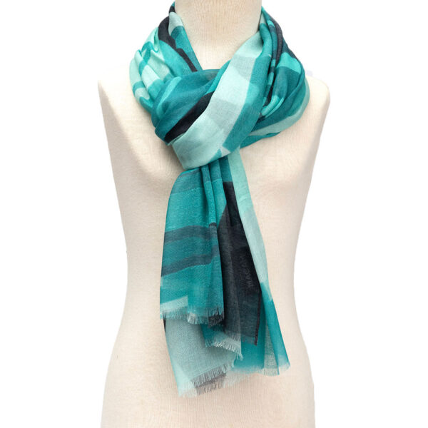 Alternative view of Scarf MACAM Nadir Afonso