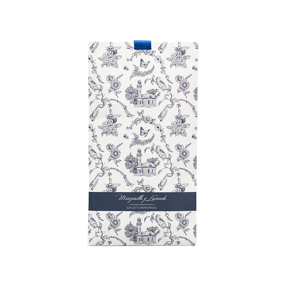 Scented Sachet 20g El Capricho de Gaudi Toile de Jouy - Image 2