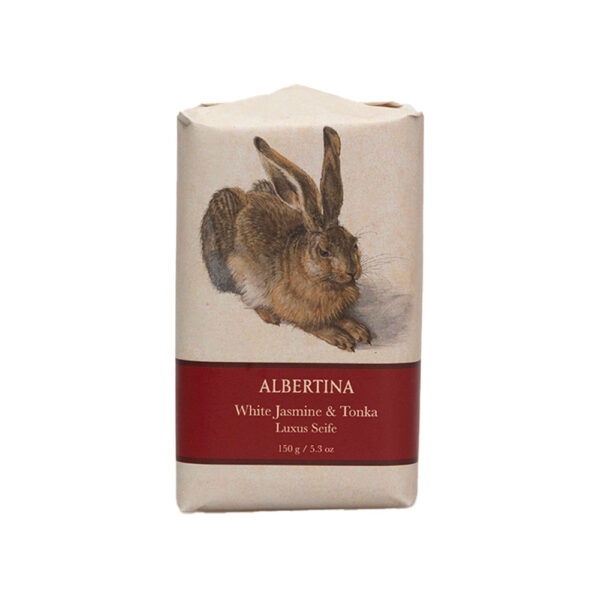 Soap 150g ALBERTINA D?rer Hare