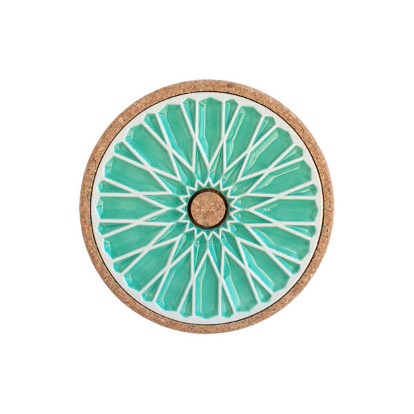 Trivet ALICATOS Ø15 Verde
