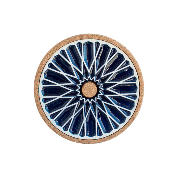 Trivet ALICATOS Ø15 Dark Blue