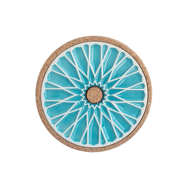 Trivet ALICATOS Ø15 Blue