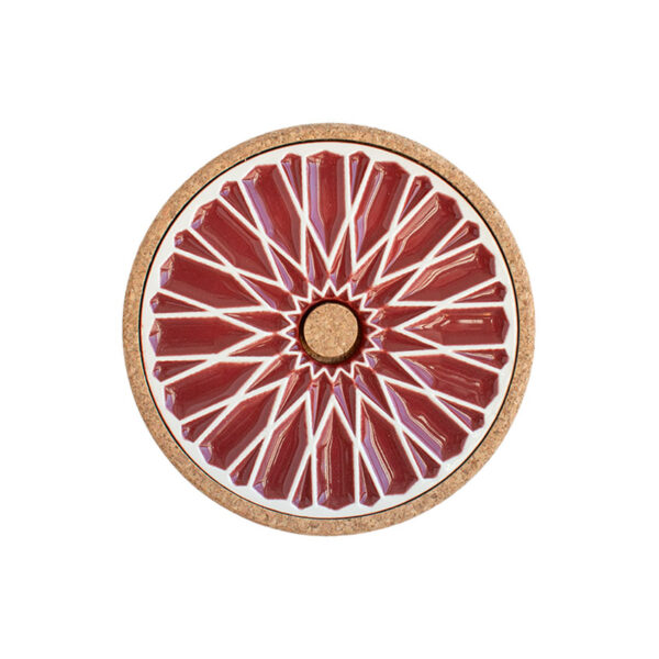 Trivet ALICATOS Ø15 Red