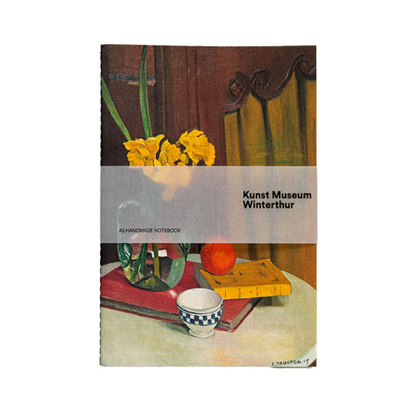 A5 Notebook KMW Valloton