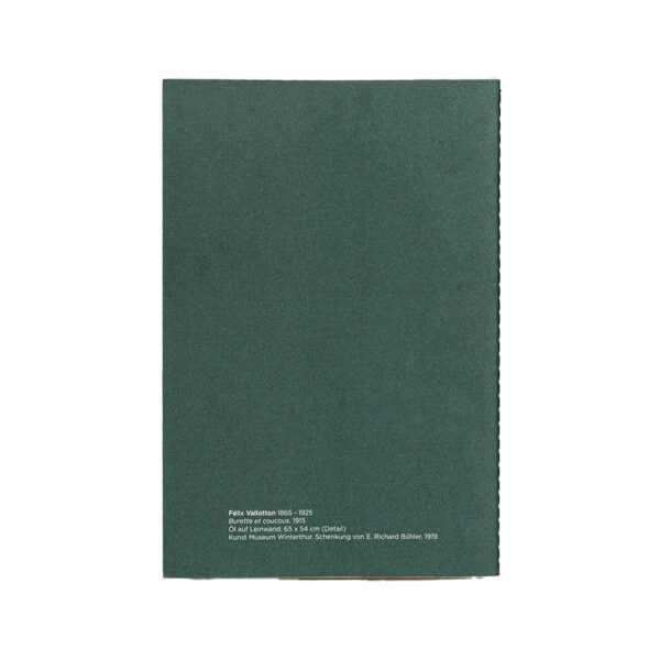 Alternative view of A5 Notebook KMW Valloton