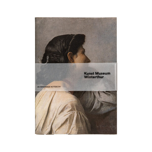 A5 Notebook KMW Feuerbach