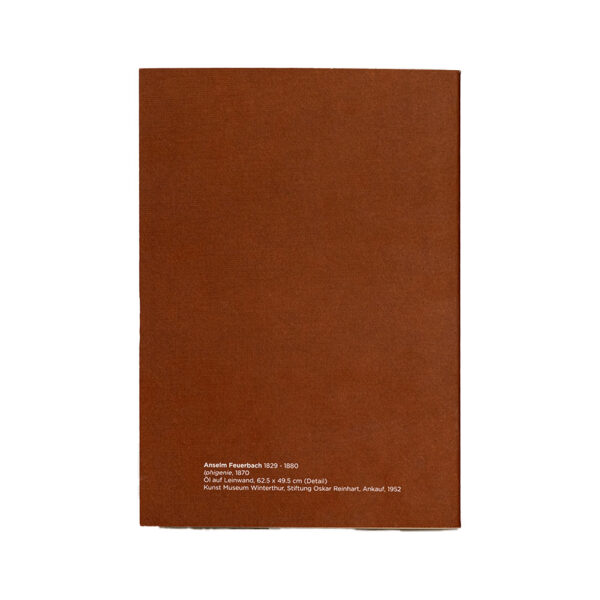 Alternative view of A5 Notebook KMW Feuerbach