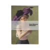 A5 Notebook KMW Violet