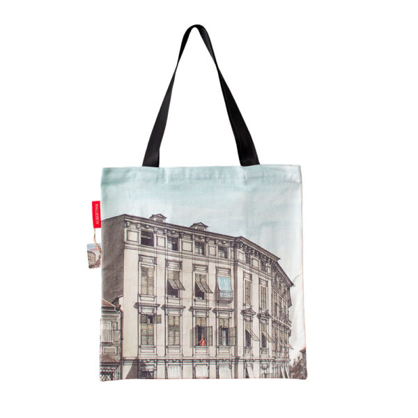 Shopper Bag ALBERTINA Schutz Wien