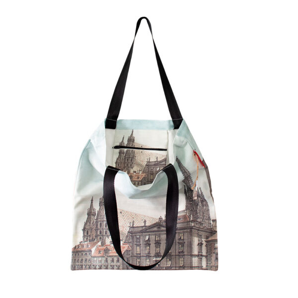 Alternative view of Shopper Bag ALBERTINA Schutz Wien