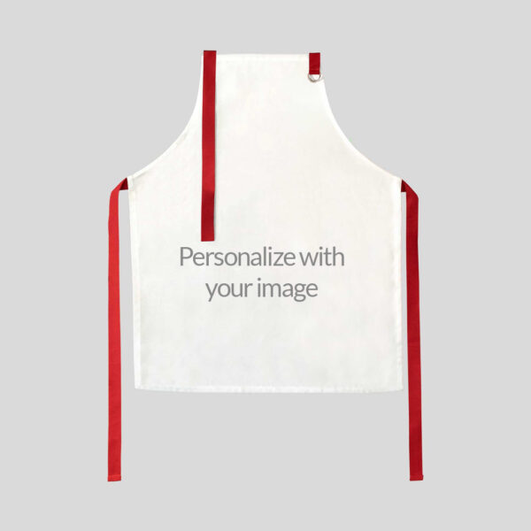 Apron - Red