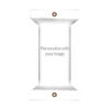 Rectangular Soap Scented