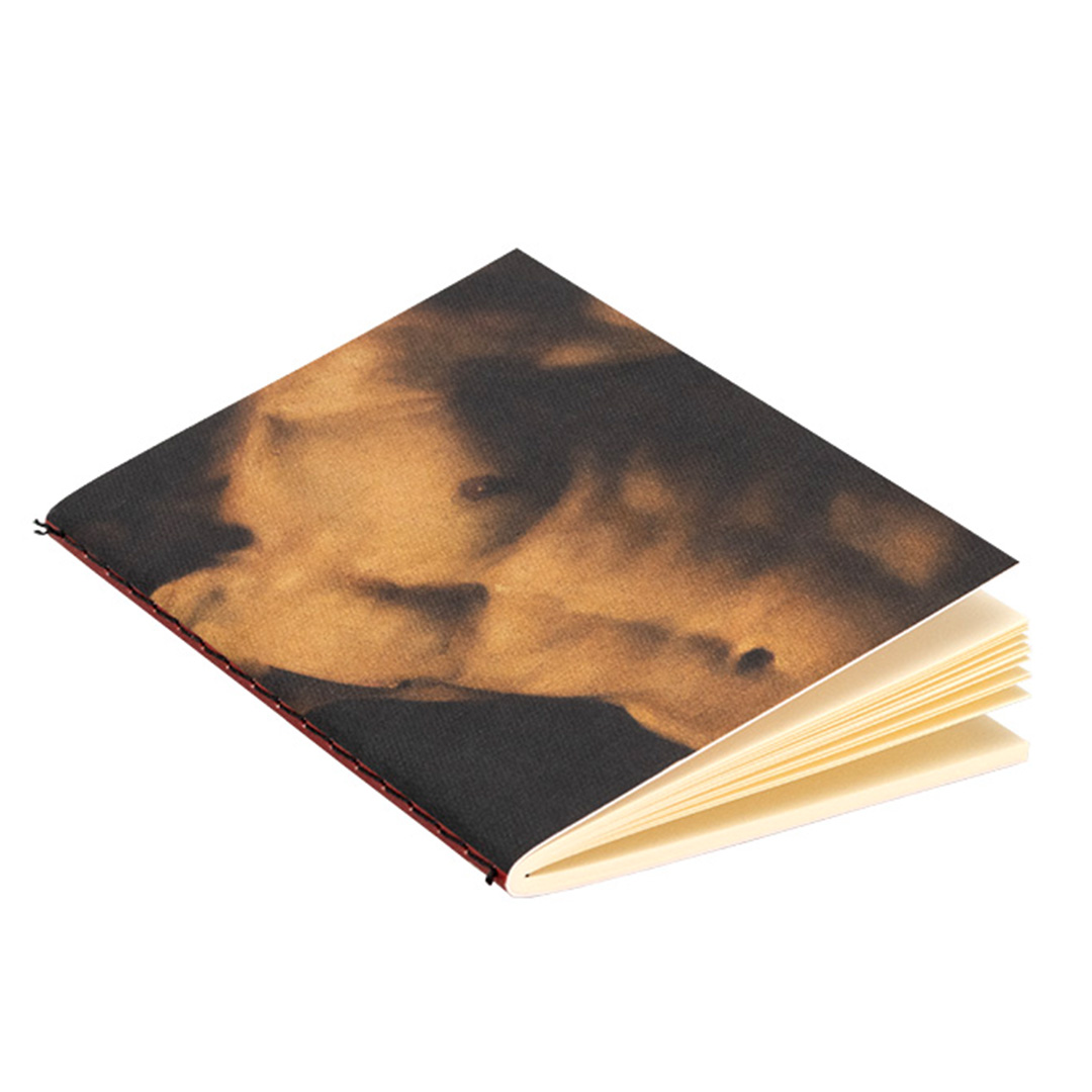 A7 Notebook Hand Stitched MBA Caravage - Image 3