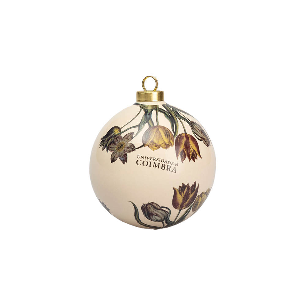 Decorative Ball Ø8 University Coimbra Tulips