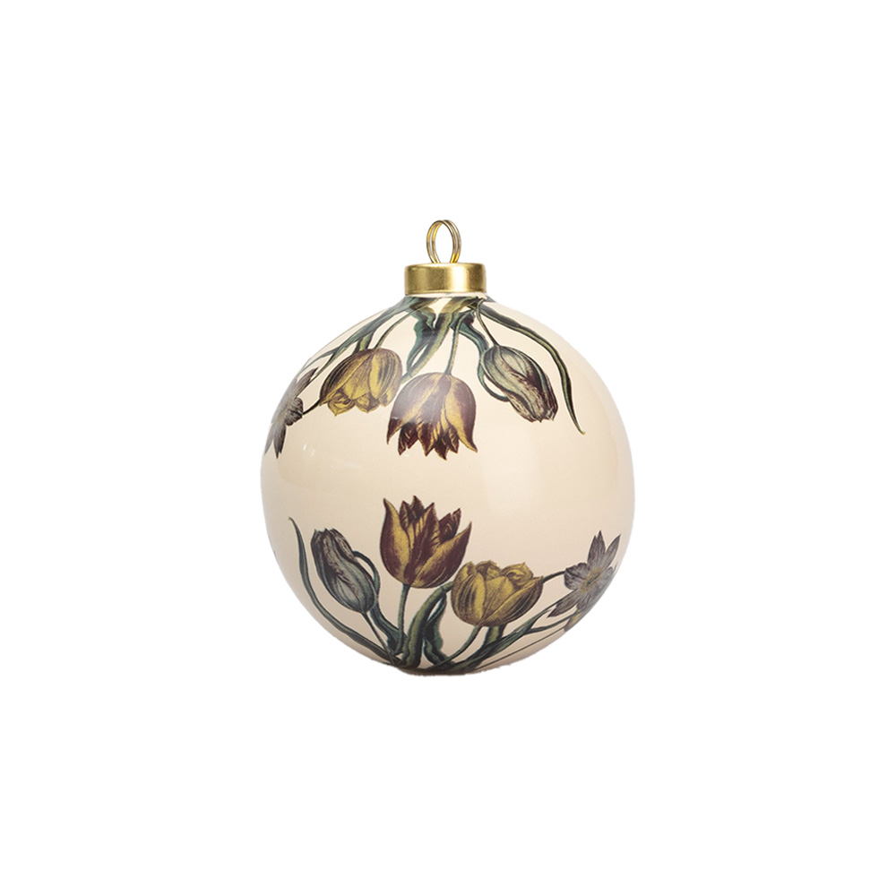 Decorative Ball Ø8 University Coimbra Tulips - Image 2